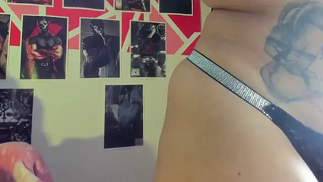 abril onnel online show from 04/10/26, 08:05