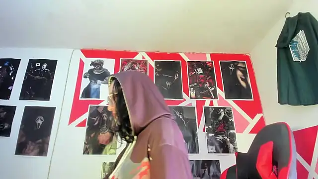 abril onnel online show from 04/13/26, 07:40