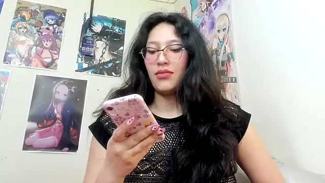 abril onnel online show from 09/11/25, 06:41