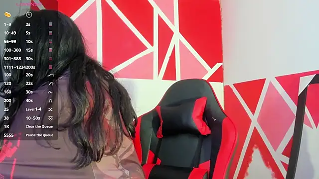 abril onnel online show from 03/10/26, 07:51