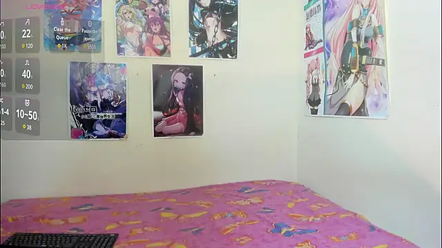 abril onnel online show from 12/15/25, 07:52