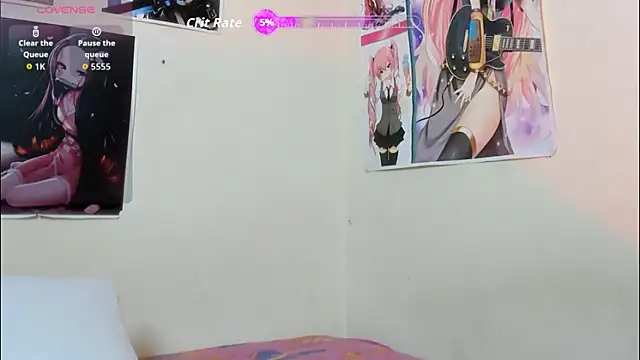 abril onnel online show from 12/04/25, 07:13