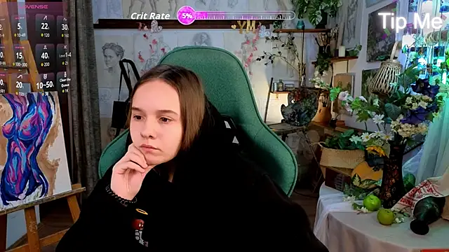 MelissaTravel online show from 03/21/26, 04:44