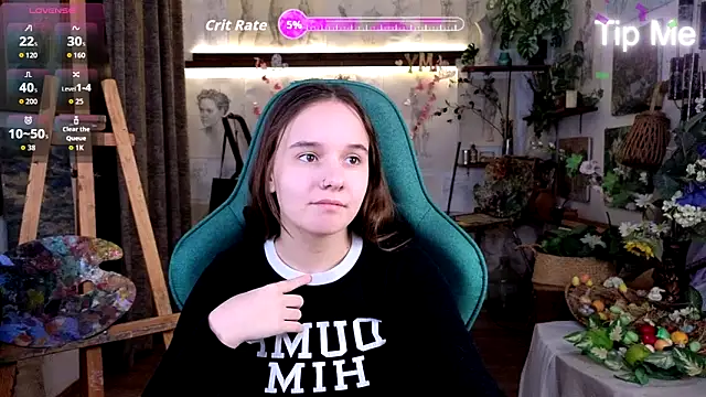 MelissaTravel online show from 04/12/26, 05:05