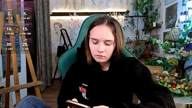 MelissaTravel online show from 04/18/26, 07:07