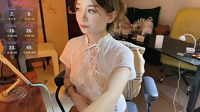 Xiaojuzi- online show from 05/17/26, 01:44