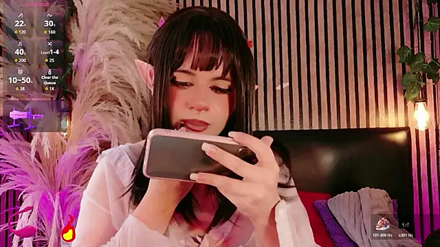 Hiddenhotcake online show from 05/09/26, 06:55