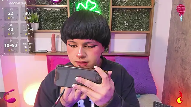 Hiddenhotcake online show from 01/06/26, 07:29