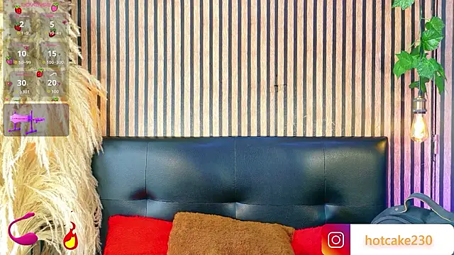 Hiddenhotcake online show from 02/25/26, 07:25