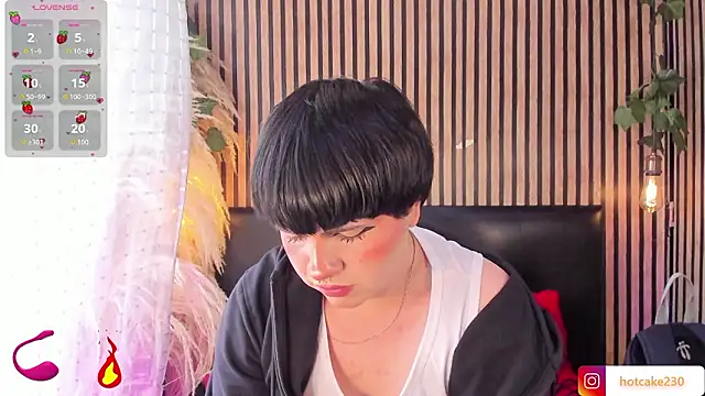 Hiddenhotcake online show from 03/07/26, 07:19