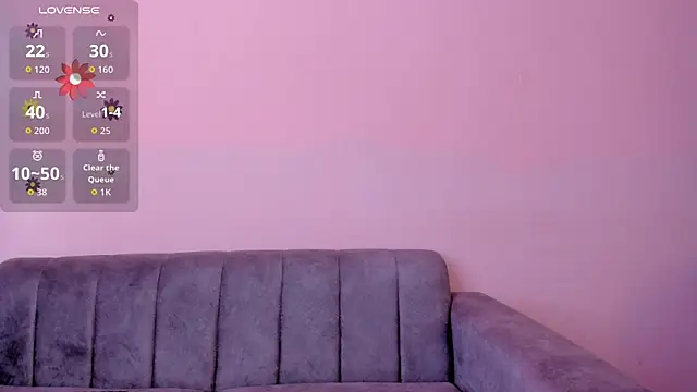 sophia wallket online show from 01/08/26, 01:28