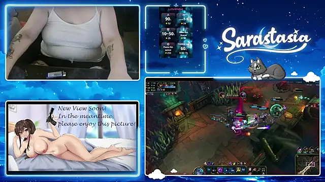 Snapshot of Sarastasia417 chatting on 05/26/26, 02:15 Sarastasia417 online show from 05/26/26, 02:15