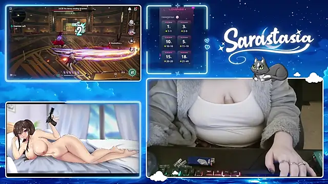 Snapshot of Sarastasia417 chatting on 07/16/26, 04:20 Sarastasia417 online show from 07/16/26, 04:20
