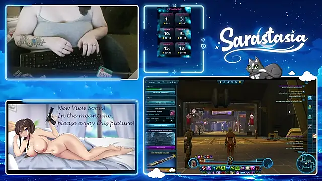 Snapshot of Sarastasia417 chatting on 06/03/26, 04:55 Sarastasia417 online show from 06/03/26, 04:55