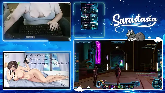Snapshot of Sarastasia417 chatting on 05/21/26, 02:36 Sarastasia417 online show from 05/21/26, 02:36