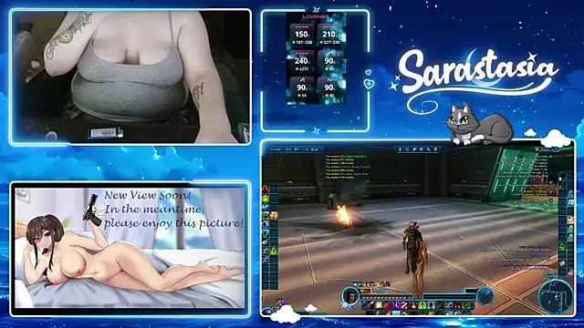 Snapshot of Sarastasia417 chatting on 05/20/26, 03:14 Sarastasia417 online show from 05/20/26, 03:14