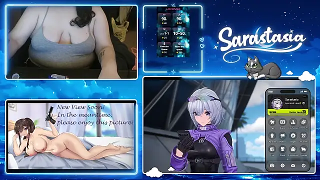 Snapshot of Sarastasia417 chatting on 06/10/26, 02:35 Sarastasia417 online show from 06/10/26, 02:35
