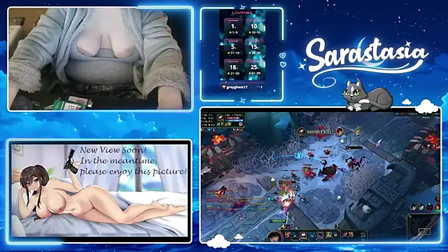 Snapshot of Sarastasia417 chatting on 05/31/26, 01:11 Sarastasia417 online show from 05/31/26, 01:11