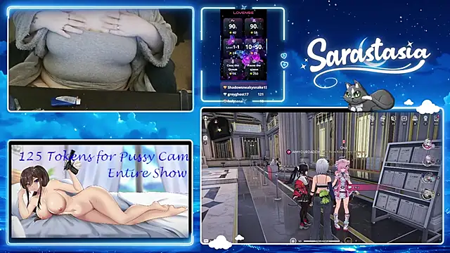 Snapshot of Sarastasia417 chatting on 06/18/26, 05:17 Sarastasia417 online show from 06/18/26, 05:17