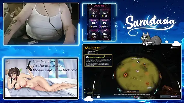 Snapshot of Sarastasia417 chatting on 05/03/26, 02:49 Sarastasia417 online show from 05/03/26, 02:49