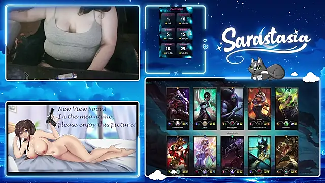 Snapshot of Sarastasia417 chatting on 05/29/26, 02:39 Sarastasia417 online show from 05/29/26, 02:39