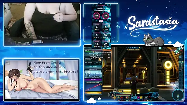 Snapshot of Sarastasia417 chatting on 05/24/26, 04:51 Sarastasia417 online show from 05/24/26, 04:51
