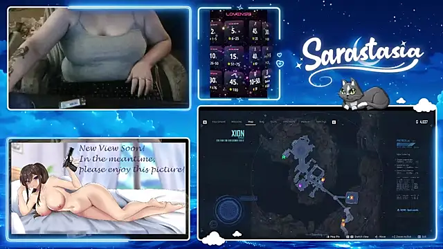 Snapshot of Sarastasia417 chatting on 05/02/26, 02:17 Sarastasia417 online show from 05/02/26, 02:17