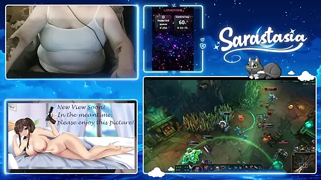 Snapshot of Sarastasia417 chatting on 04/29/26, 04:16 Sarastasia417 online show from 04/29/26, 04:16
