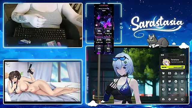 Snapshot of Sarastasia417 chatting on 06/20/26, 03:11 Sarastasia417 online show from 06/20/26, 03:11