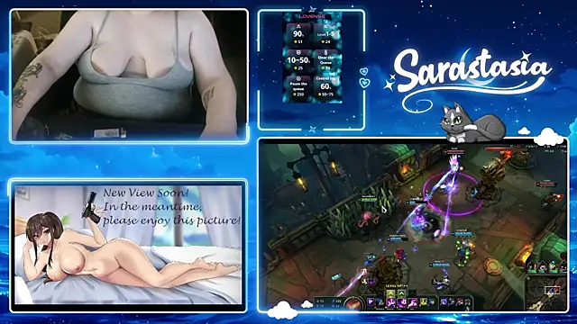 Snapshot of Sarastasia417 chatting on 05/21/26, 02:20 Sarastasia417 online show from 05/21/26, 02:20