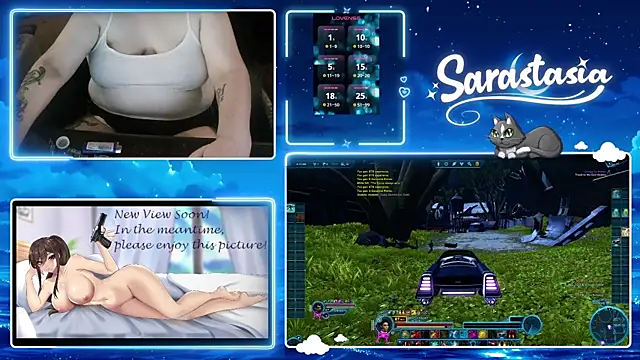Snapshot of Sarastasia417 chatting on 05/28/26, 10:11 Sarastasia417 online show from 05/28/26, 10:11