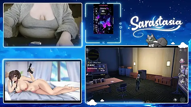 Snapshot of Sarastasia417 chatting on 06/19/26, 02:50 Sarastasia417 online show from 06/19/26, 02:50