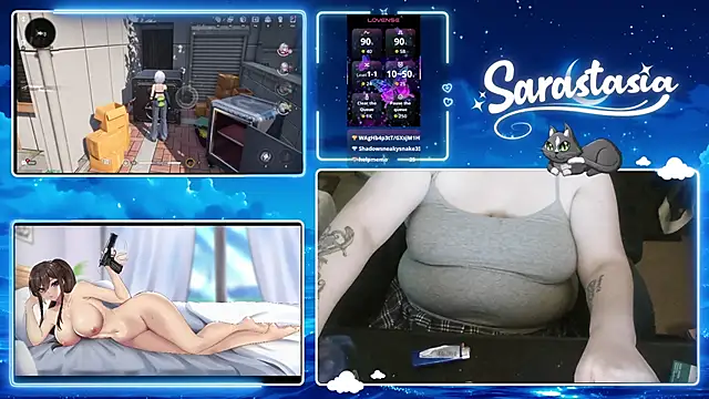 Snapshot of Sarastasia417 chatting on 06/21/26, 03:23 Sarastasia417 online show from 06/21/26, 03:23