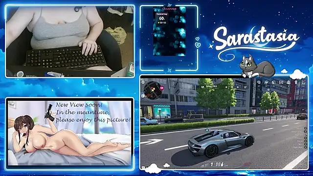 Snapshot of Sarastasia417 chatting on 06/11/26, 02:58 Sarastasia417 online show from 06/11/26, 02:58
