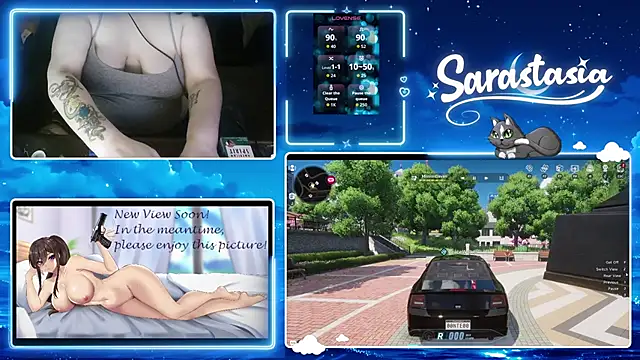 Snapshot of Sarastasia417 chatting on 06/07/26, 02:50 Sarastasia417 online show from 06/07/26, 02:50