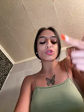 Evelin199 online show from 06/12/26, 07:00