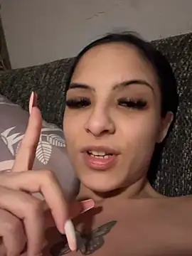 Evelin199 online show from 02/18/26, 09:55