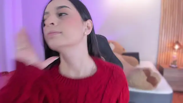  NatachaDiaz  online show from 01/19/26, 11:25