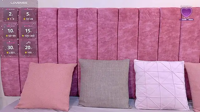 Mayleeth online show from 03/13/26, 12:43