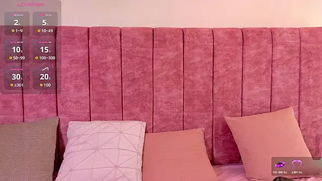 Mayleeth online show from 03/31/26, 11:23