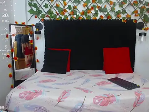 vsamanthaper1 online show from 03/07/26, 08:03