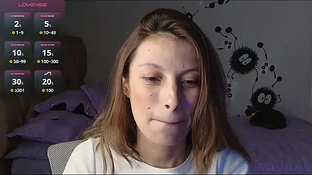 Sweet moon v  online show from 03/14/26, 11:33