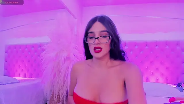 Violett hott  online show from 01/08/26, 12:55