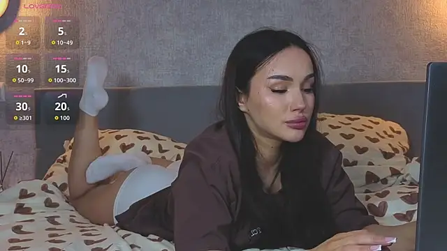 LushMirai online show from 04/07/26, 01:24