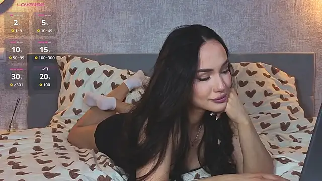 LushMirai online show from 04/18/26, 02:19