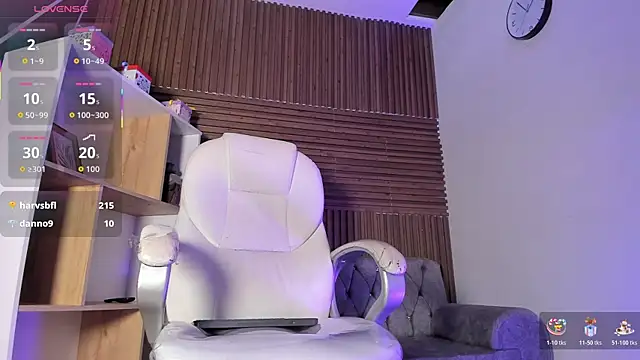 AmberEvans1  online show from 01/09/26, 06:48