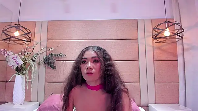 CamilaCastillo online show from 02/13/26, 08:53