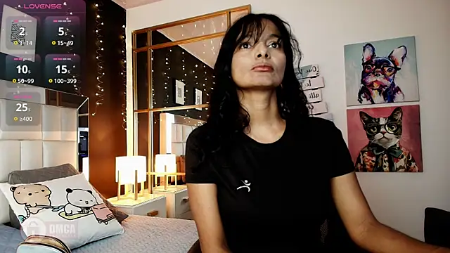 gaby jazmin online show from 03/26/26, 07:34