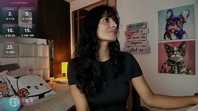 gaby jazmin online show from 03/04/26, 07:54