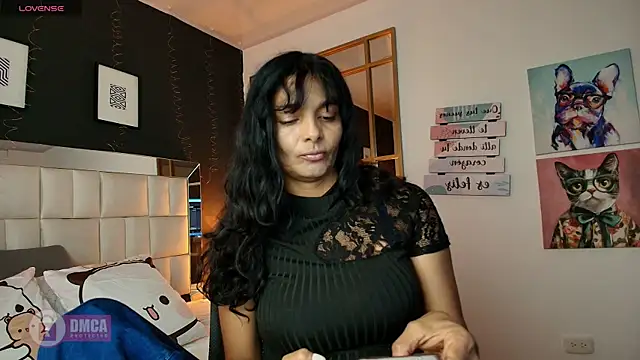 gaby jazmin online show from 04/10/26, 06:59